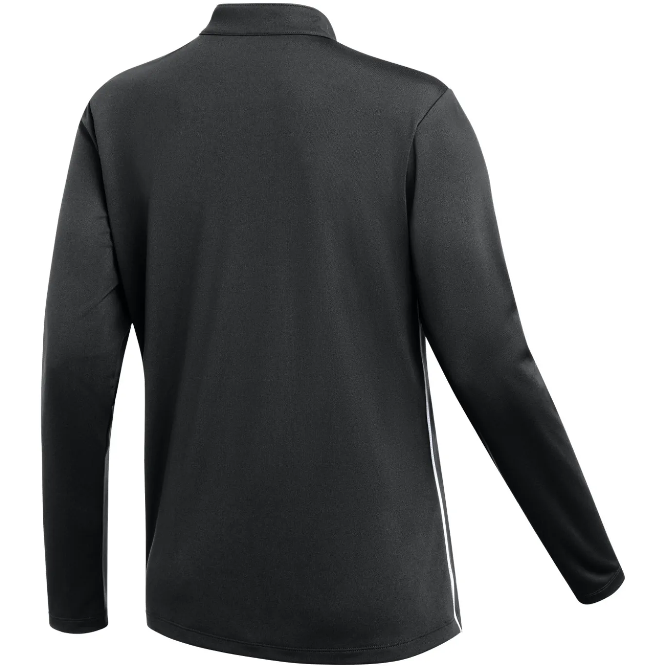 Nike Dri-FIT Park 26 Trainingstrui 1/4-Zip Dames Zwart Wit