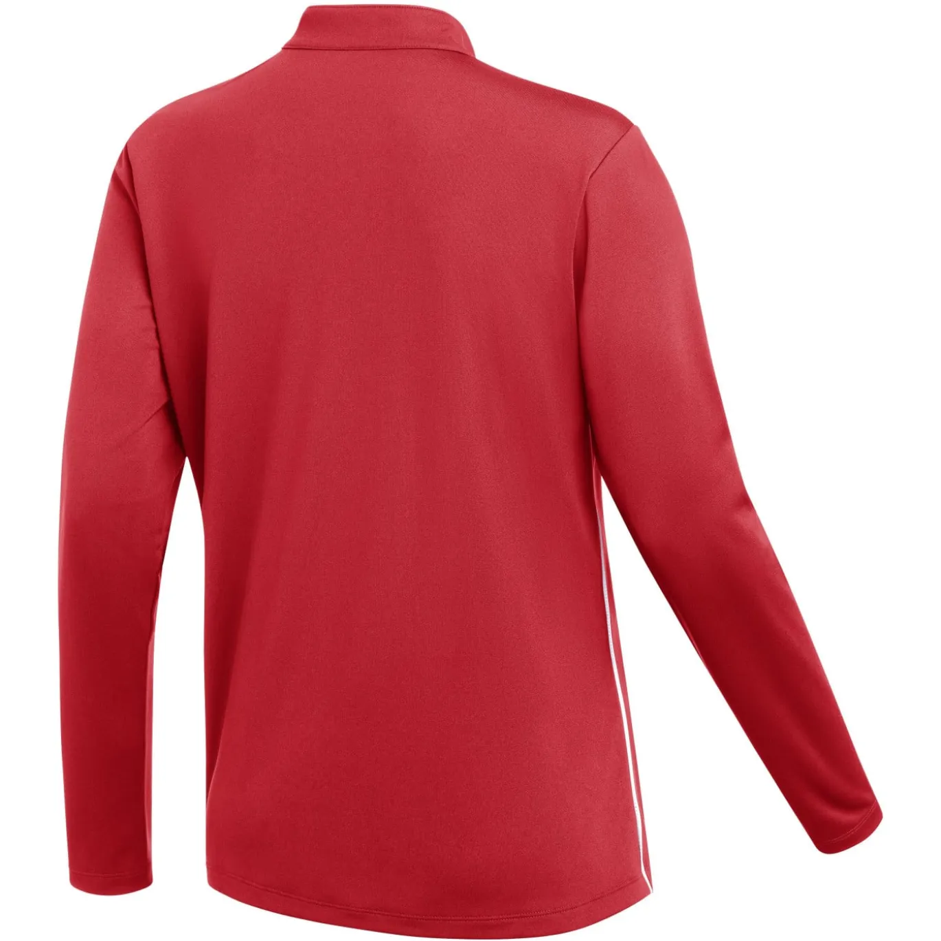 Nike Dri-FIT Park 26 Trainingstrui 1/4-Zip Dames Rood Wit