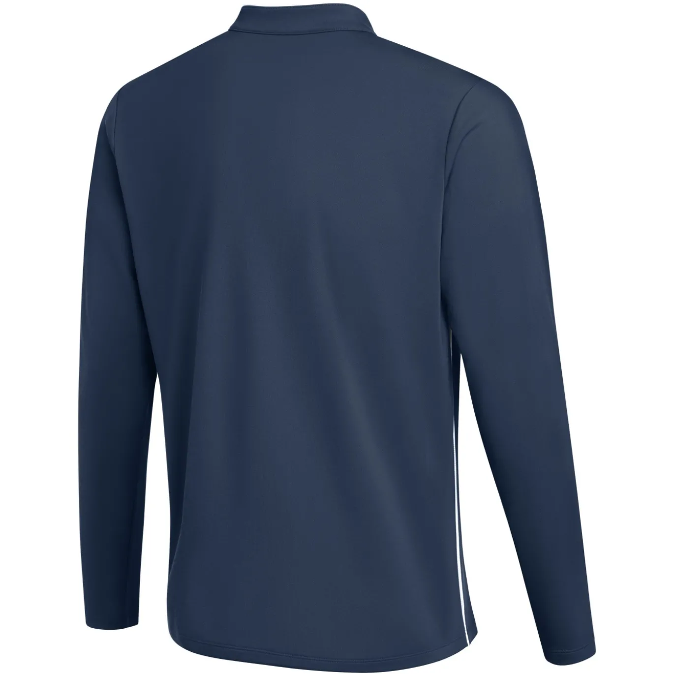 Nike Dri-FIT Park 26 Trainingstrui 1/4-Zip Kids Donkerblauw Wit