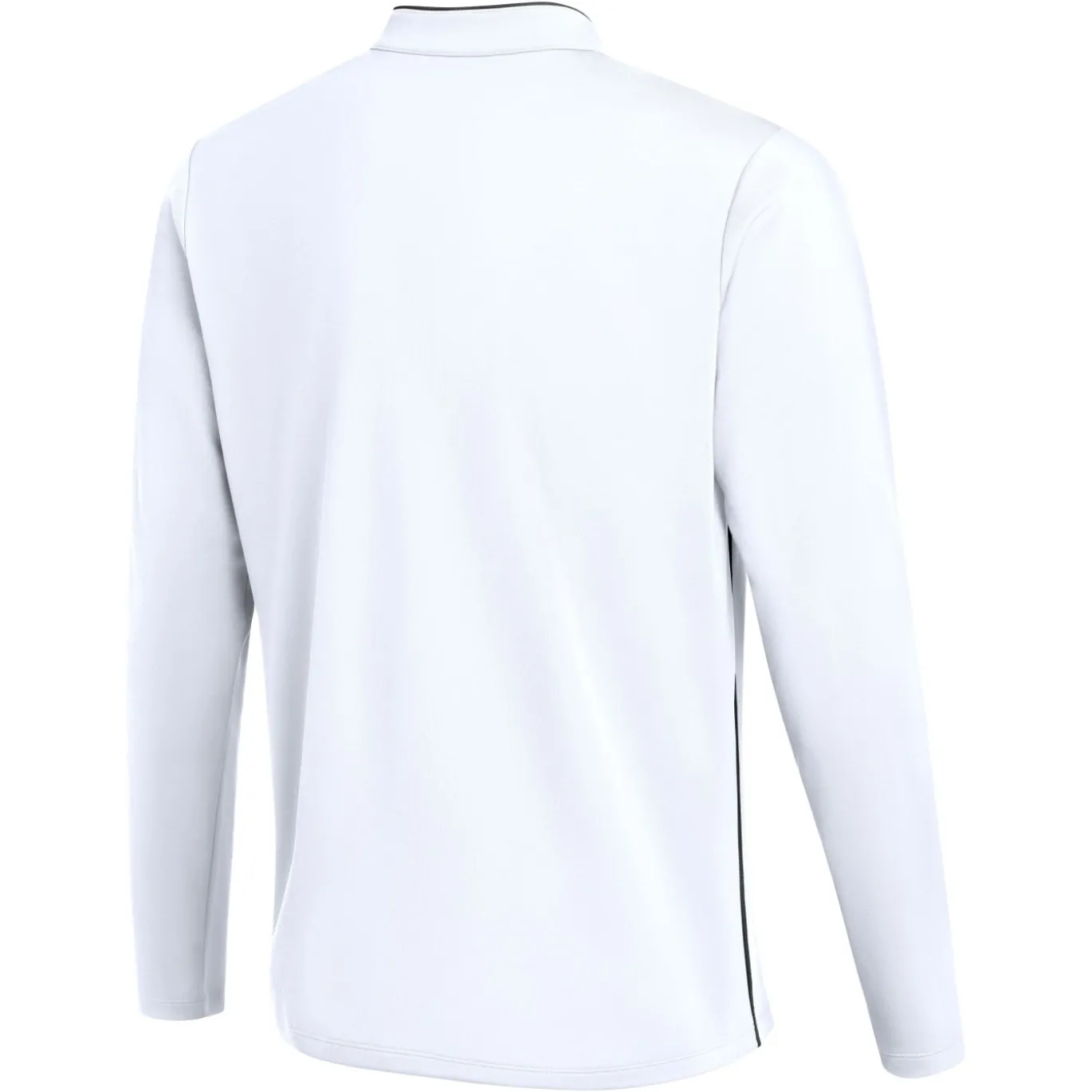 Nike Dri-FIT Park 26 Trainingstrui 1/4-Zip Kids Wit Zwart