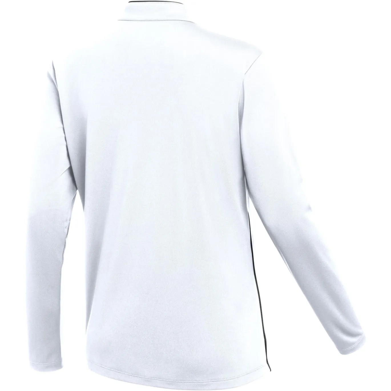 Nike Dri-FIT Park 26 Trainingstrui 1/4-Zip Dames Wit Zwart