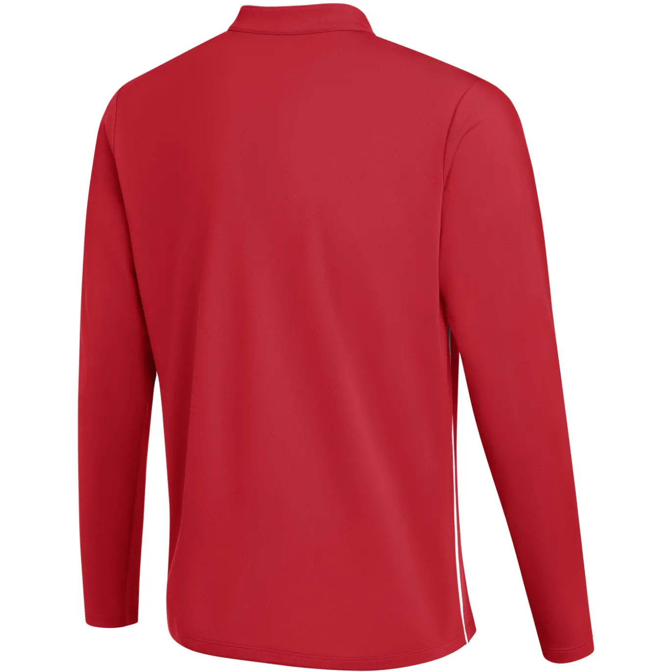 Nike Dri-FIT Park 26 Trainingstrui 1/4-Zip Kids Rood Wit