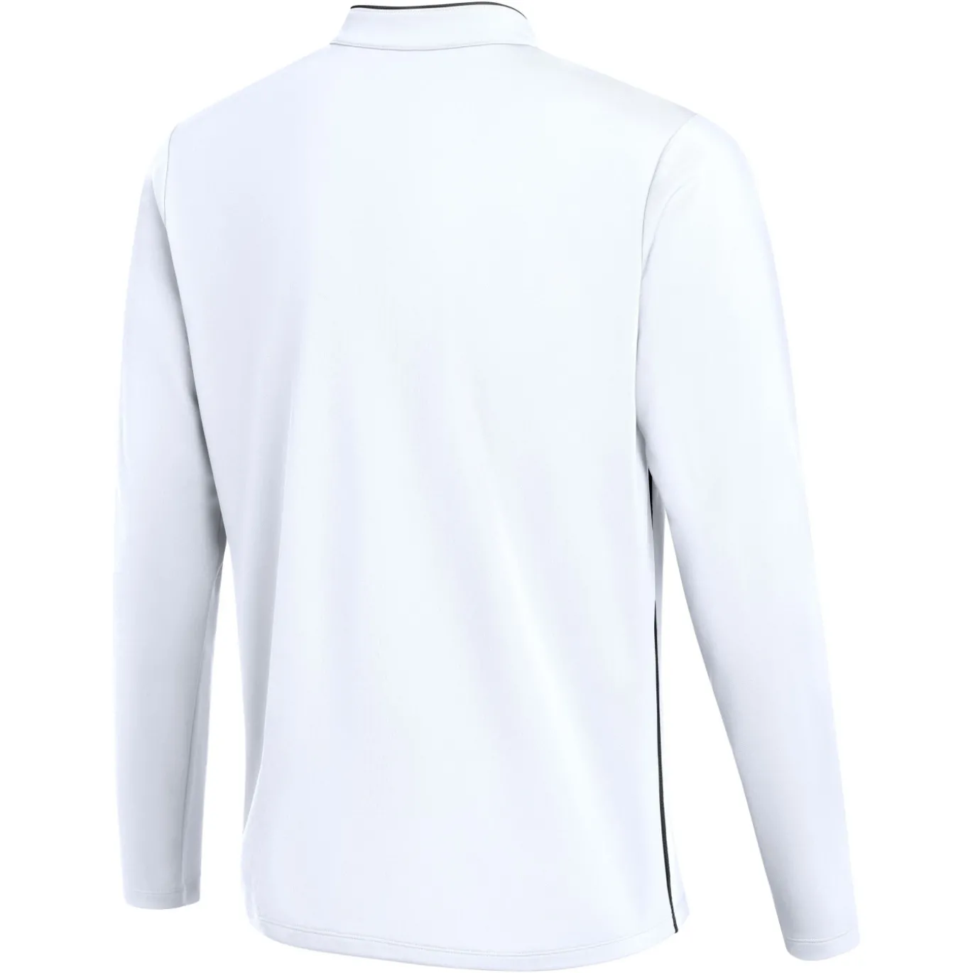 Nike Dri-FIT Park 26 Trainingstrui 1/4-Zip Wit Zwart