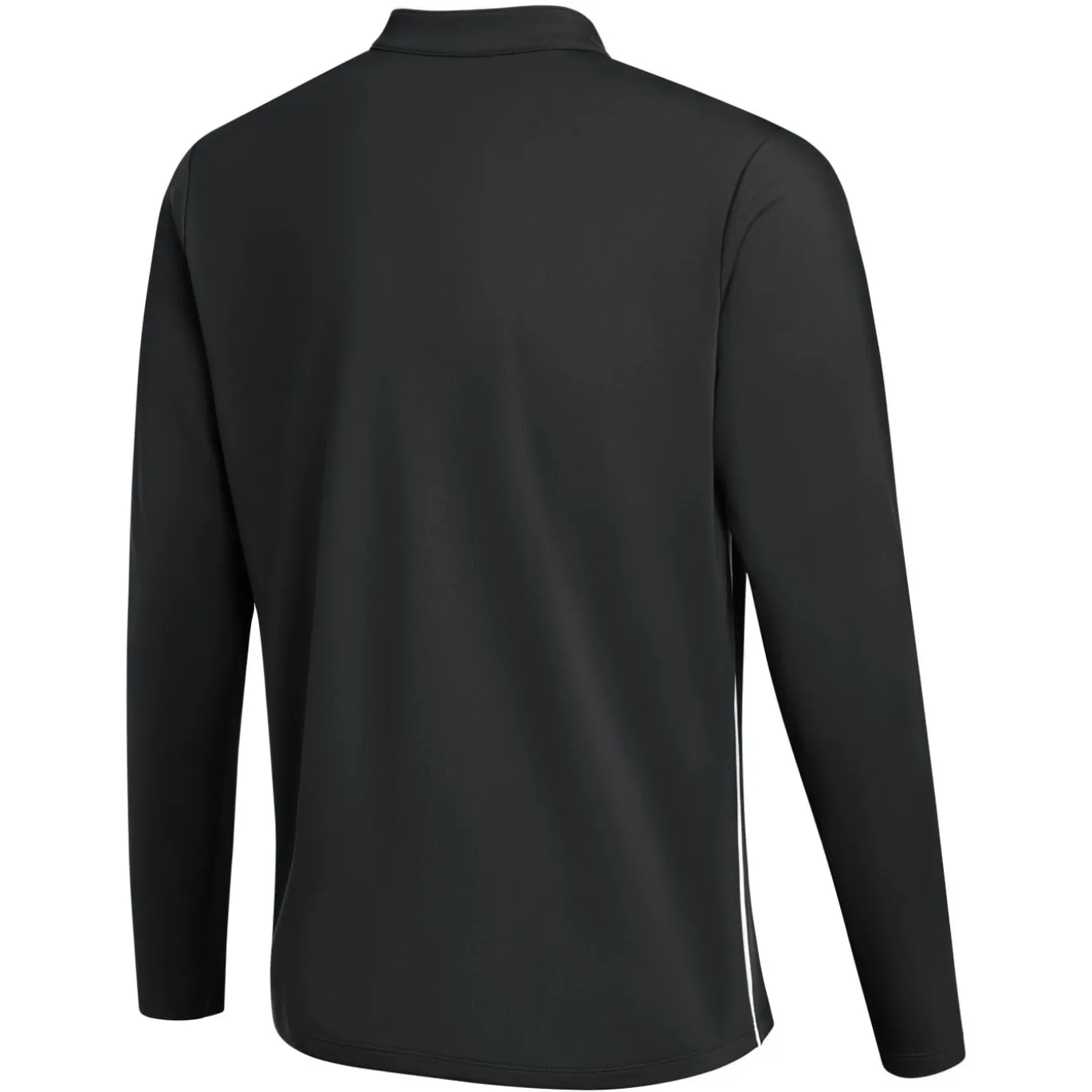 Nike Dri-FIT Park 26 Trainingstrui 1/4-Zip Kids Zwart Wit