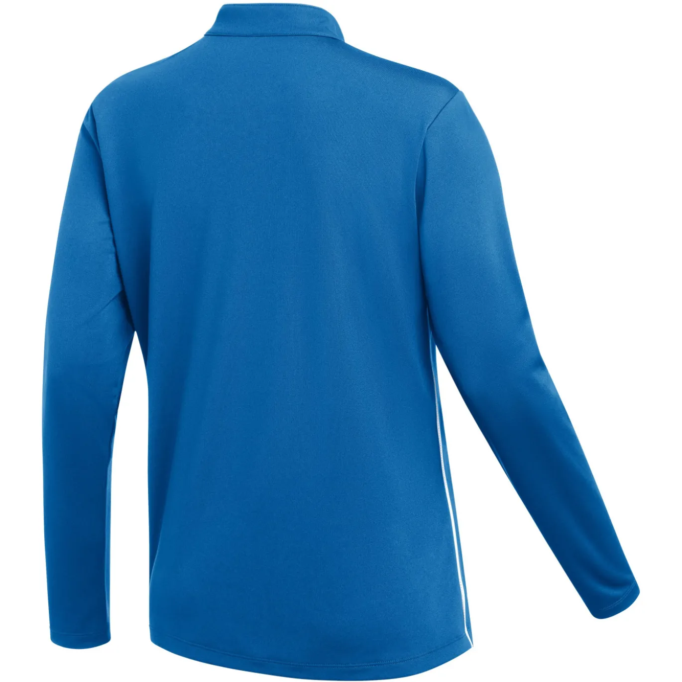 Nike Dri-FIT Park 26 Trainingstrui 1/4-Zip Dames Blauw Wit