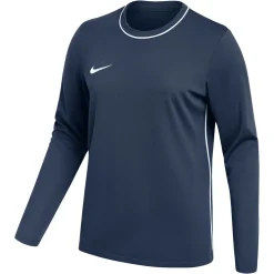 Nike Dri-FIT Park 26 Trainingstrui Dames Donkerblauw Wit
