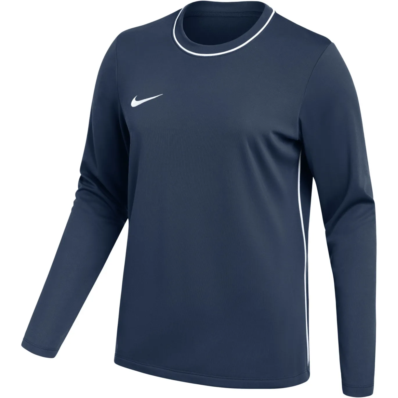 Nike Dri-FIT Park 26 Trainingstrui Dames Donkerblauw Wit