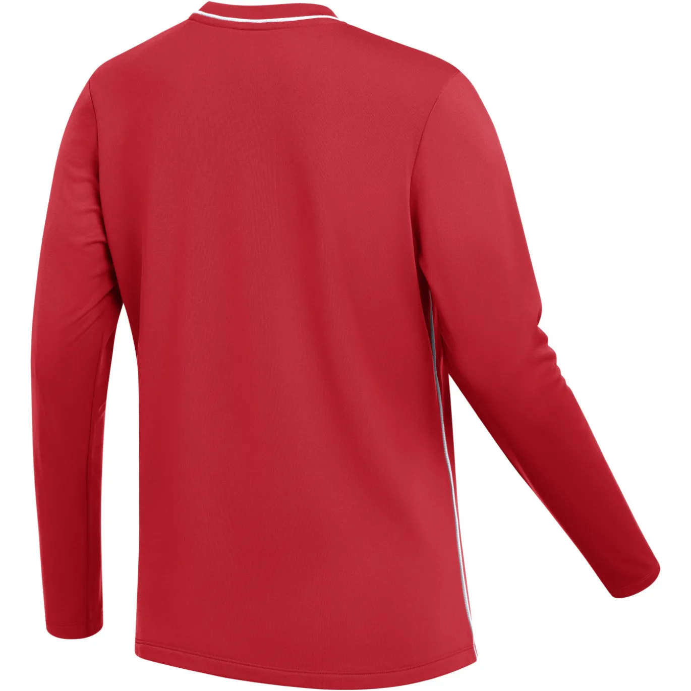 Nike Dri-FIT Park 26 Trainingstrui Dames Rood Wit