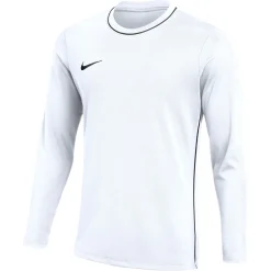 Nike Dri-FIT Park 26 Trainingstrui Kids Wit Zwart