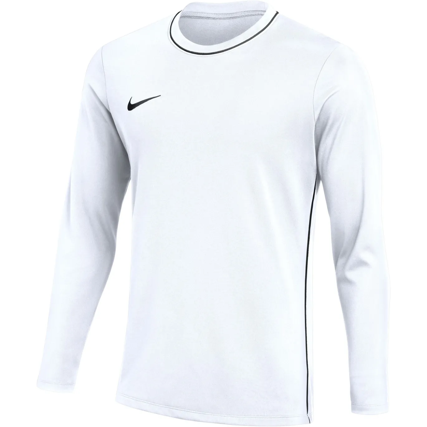 Nike Dri-FIT Park 26 Trainingstrui Kids Wit Zwart