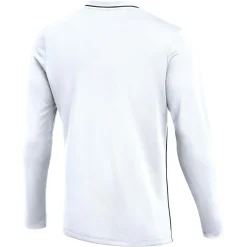 Nike Dri-FIT Park 26 Trainingstrui Kids Wit Zwart