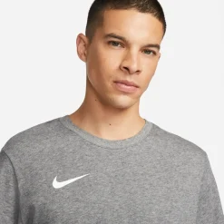 Nike Dri-FIT Park 20 T-Shirt Grijs