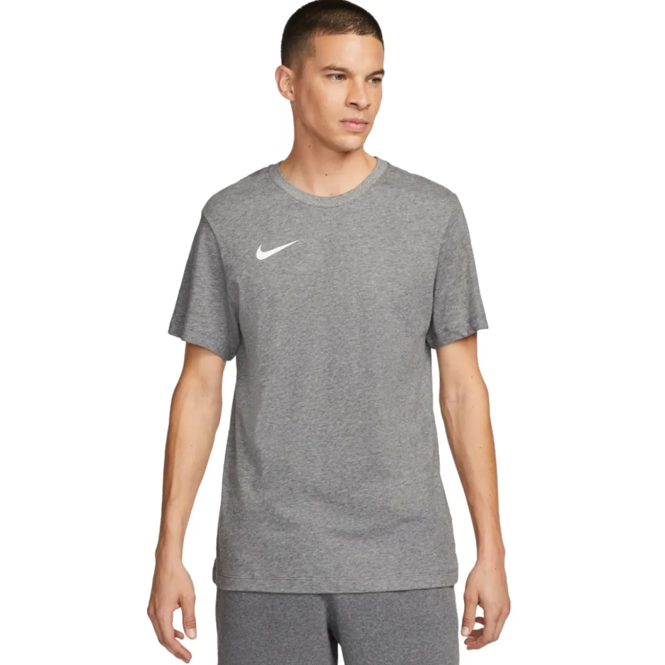 Nike Dri-FIT Park 20 T-Shirt Grijs