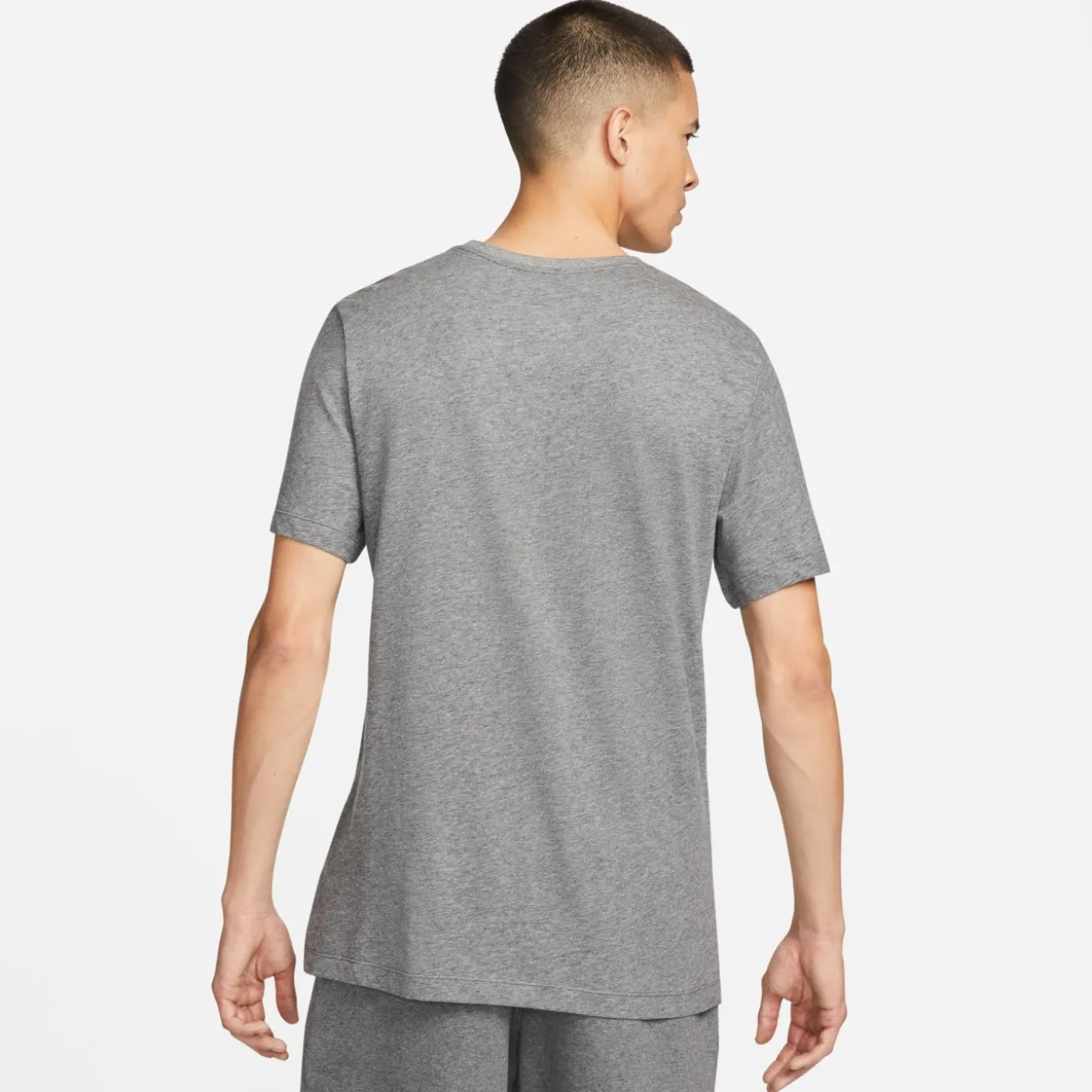 Nike Dri-FIT Park 20 T-Shirt Grijs