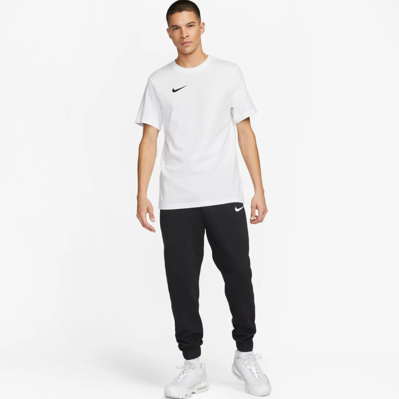 Nike Dri-FIT Park 20 T-Shirt Wit