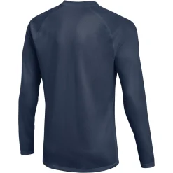 Nike Dri-FIT Park VIII Voetbalshirt Lange Mouwen Donkerblauw Wit