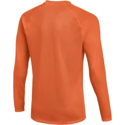Nike Dri-FIT Park VIII Voetbalshirt Lange Mouwen Feloranje Zwart