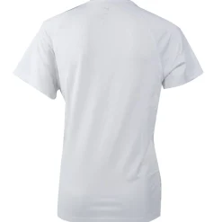 Nike Dri-FIT Park VIII Voetbalshirt Dames Wit Blauw