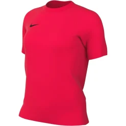 Nike Dri-FIT Park VIII Voetbalshirt Dames Felrood Zwart