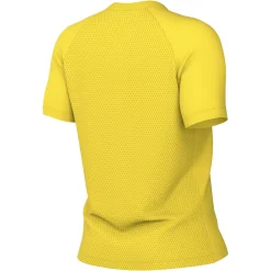 Nike Dri-FIT Park VIII Voetbalshirt Dames Geel Zwart