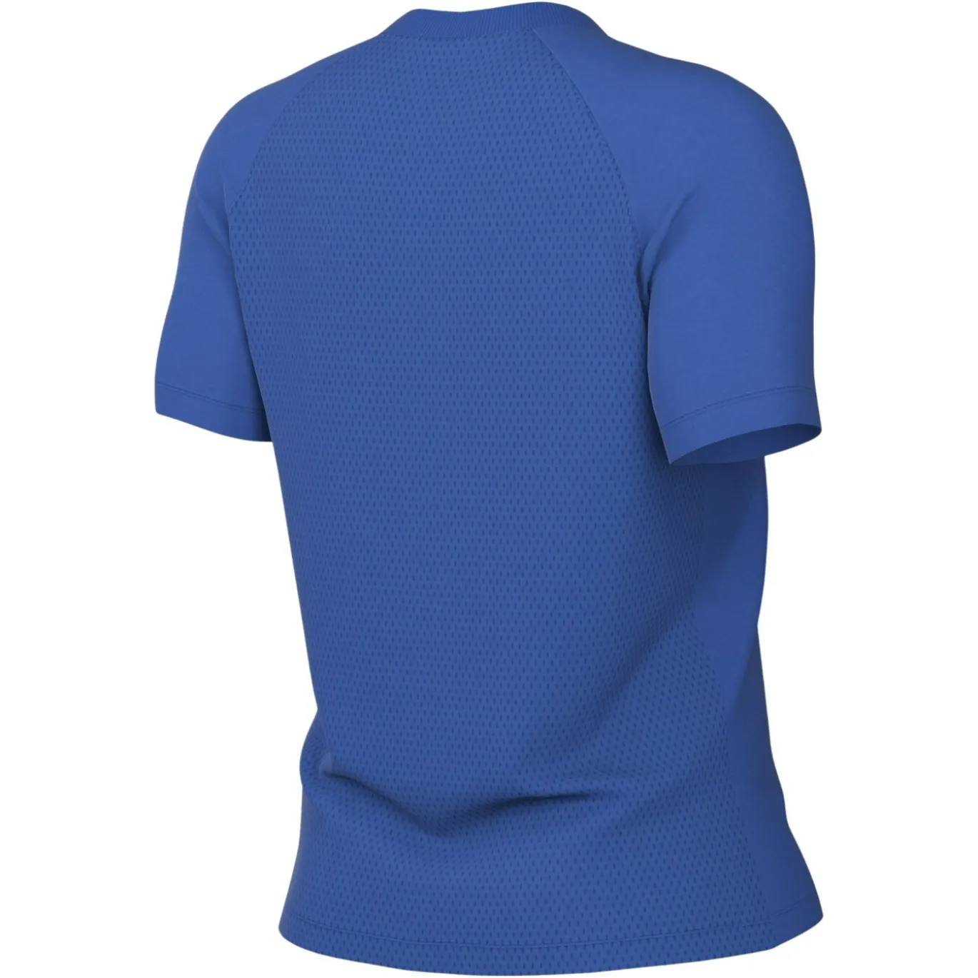 Nike Dri-FIT Park VIII Voetbalshirt Dames Blauw Wit
