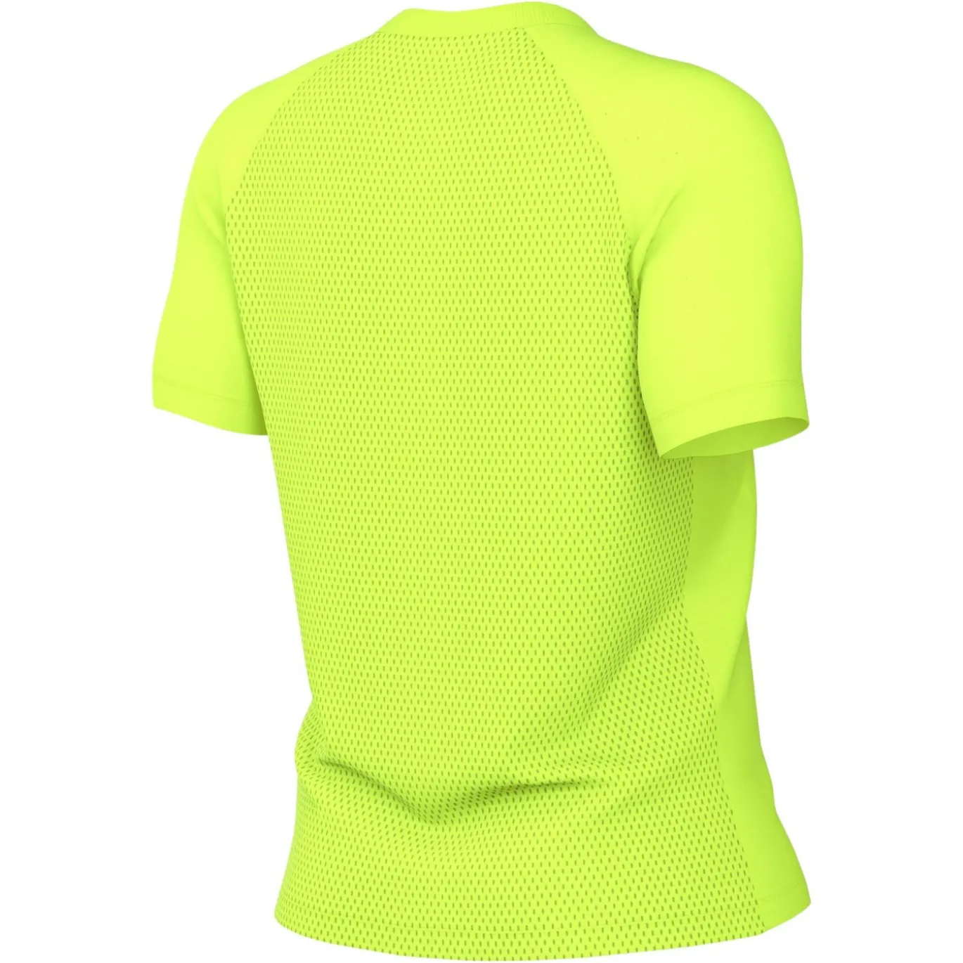 Nike Dri-FIT Park VIII Voetbalshirt Dames Neongeel Zwart