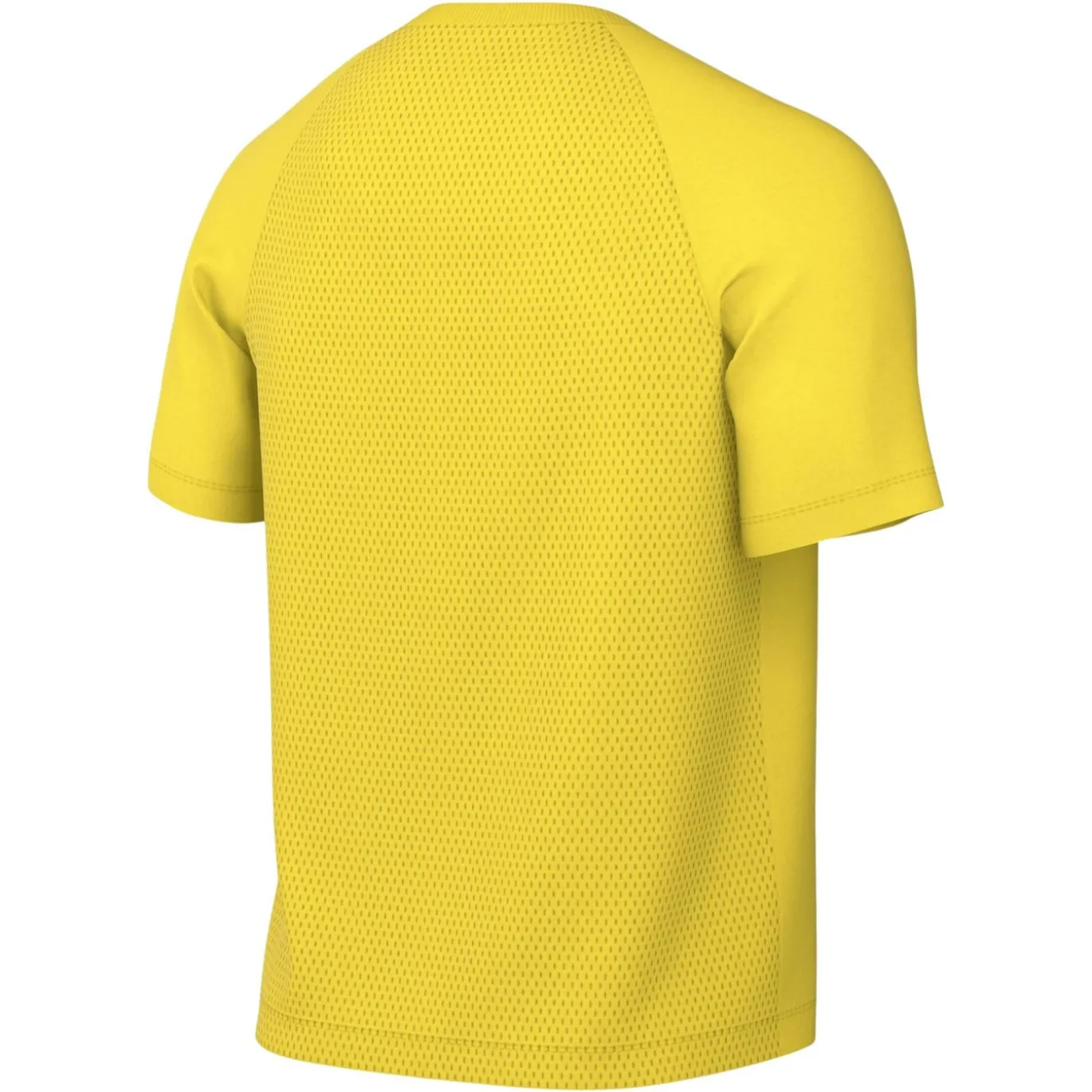 Nike Dri-FIT Park VIII Voetbalshirt Geel Zwart
