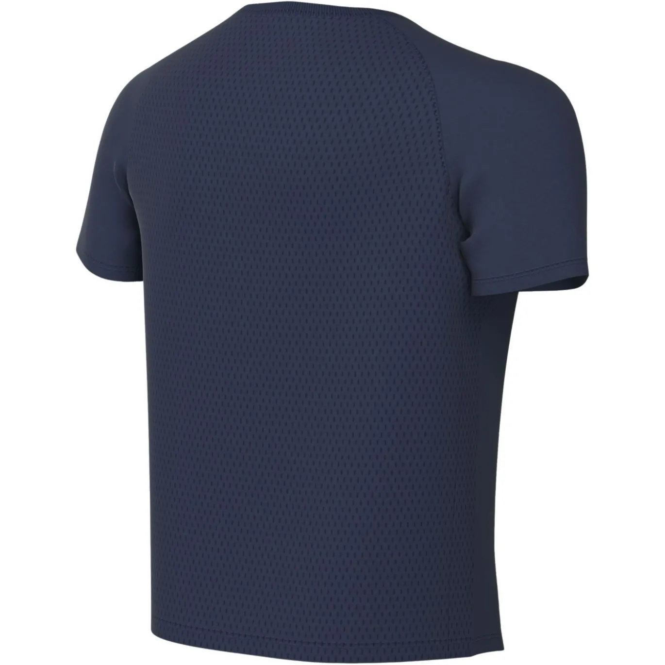 Nike Dri-FIT Park VIII Voetbalshirt Kids Donkerblauw Wit
