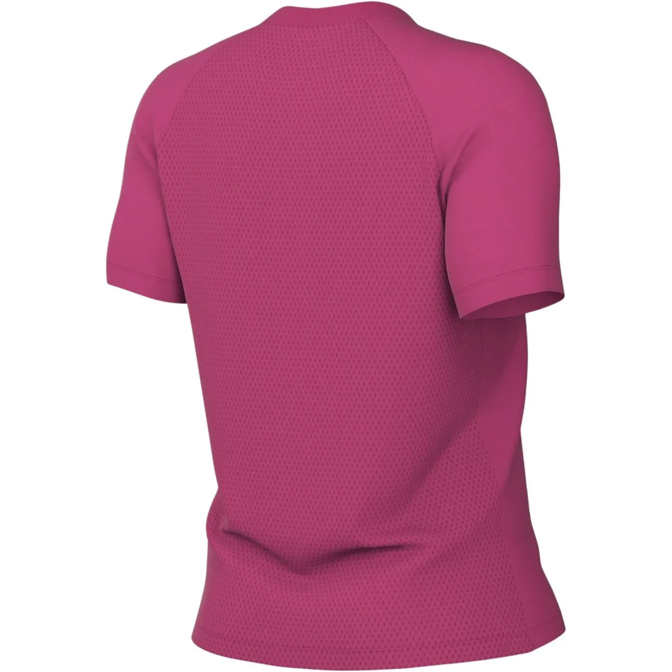 Nike Dri-FIT Park VIII Voetbalshirt Dames Felroze Zwart