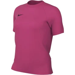 Nike Dri-FIT Park VIII Voetbalshirt Dames Felroze Zwart
