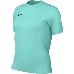 Nike Dri-FIT Park VIII Voetbalshirt Dames Turquoise Zwart
