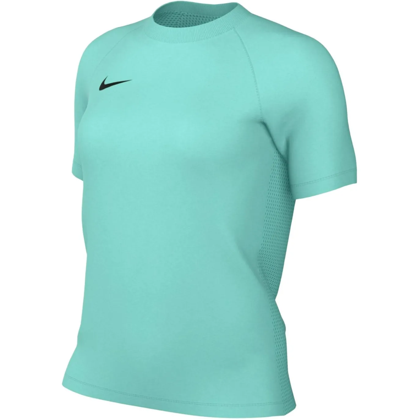 Nike Dri-FIT Park VIII Voetbalshirt Dames Turquoise Zwart