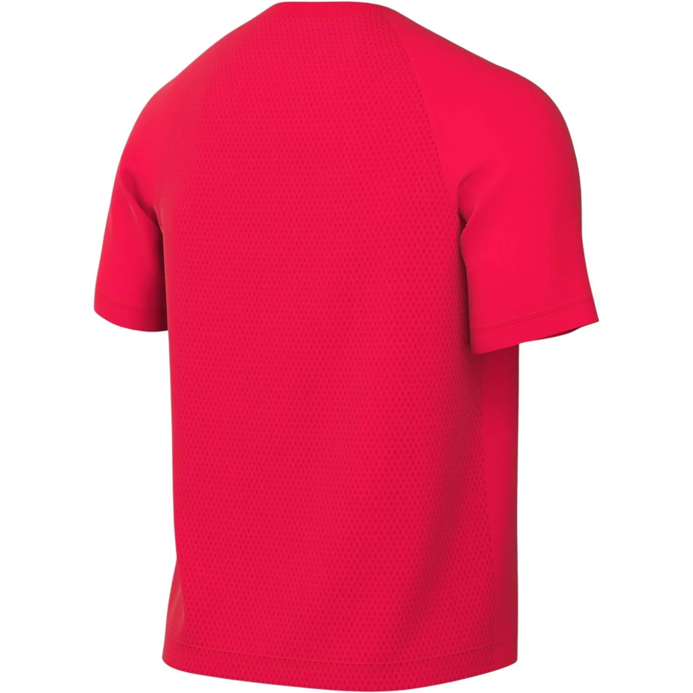 Nike Dri-FIT Park VIII Voetbalshirt Felrood Zwart