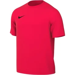 Nike Dri-FIT Park VIII Voetbalshirt Felrood Zwart