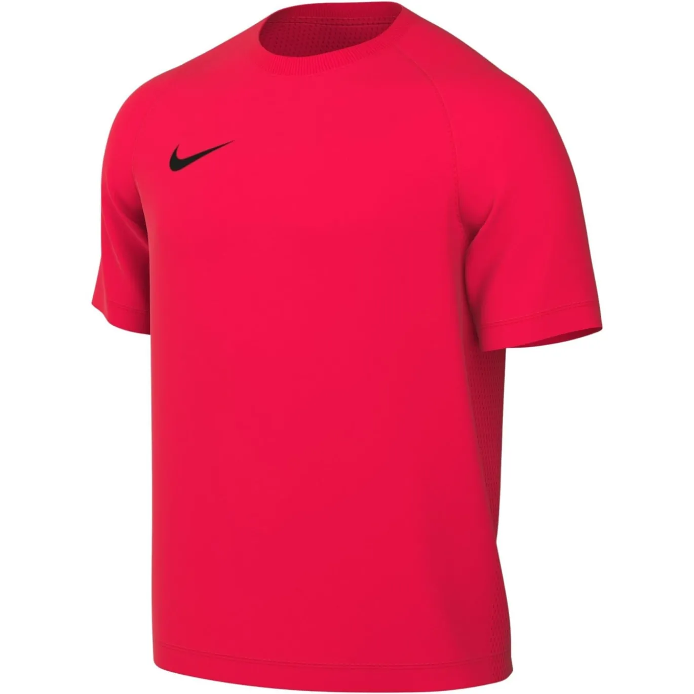 Nike Dri-FIT Park VIII Voetbalshirt Felrood Zwart