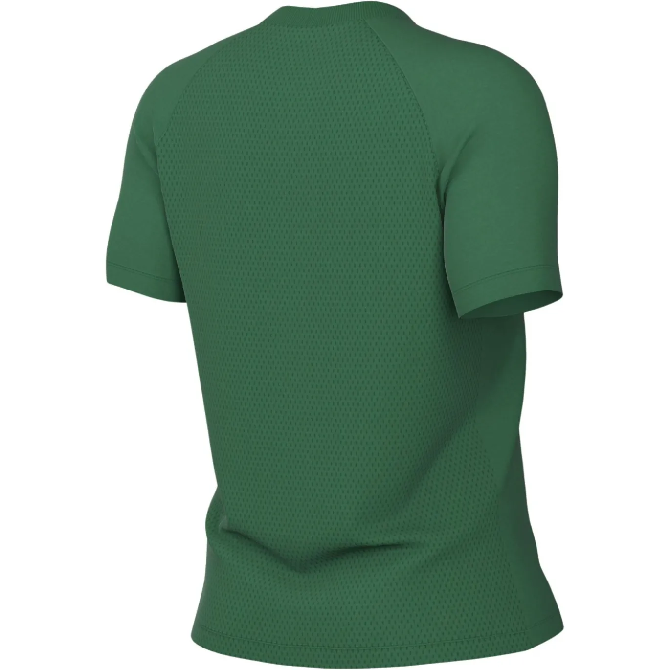 Nike Dri-FIT Park VIII Voetbalshirt Dames Donkergroen Wit