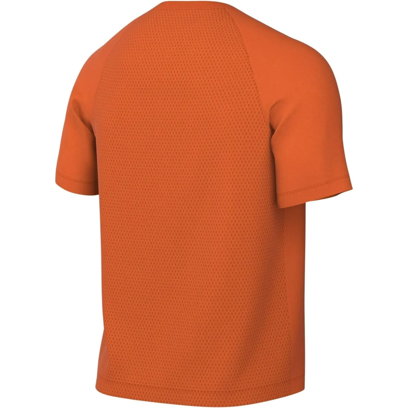 Nike Dri-FIT Park VIII Voetbalshirt Feloranje Zwart