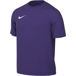 Nike Dri-FIT Park VIII Voetbalshirt Paars Wit