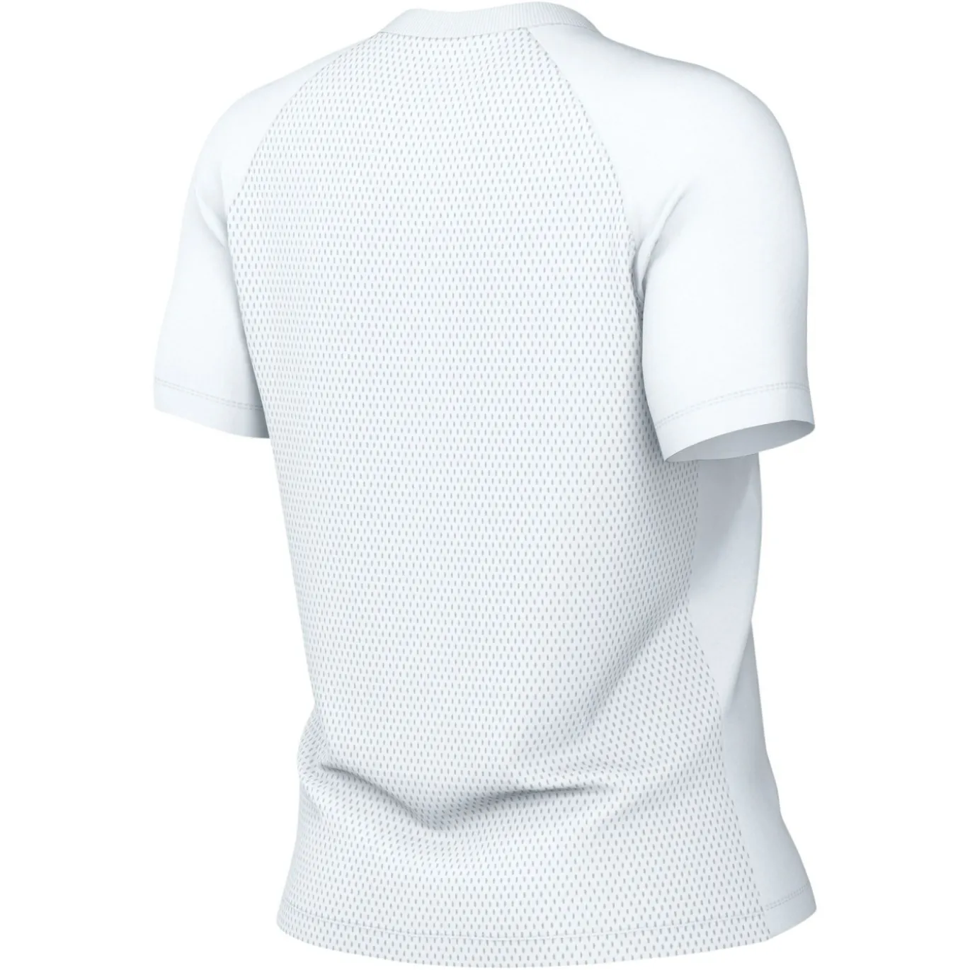 Nike Dri-FIT Park VIII Voetbalshirt Dames Wit Zwart