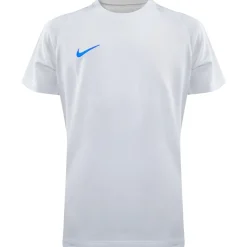 Nike Dri-FIT Park VIII Voetbalshirt Wit Blauw