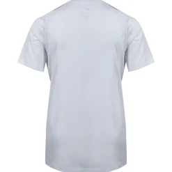 Nike Dri-FIT Park VIII Voetbalshirt Wit Blauw