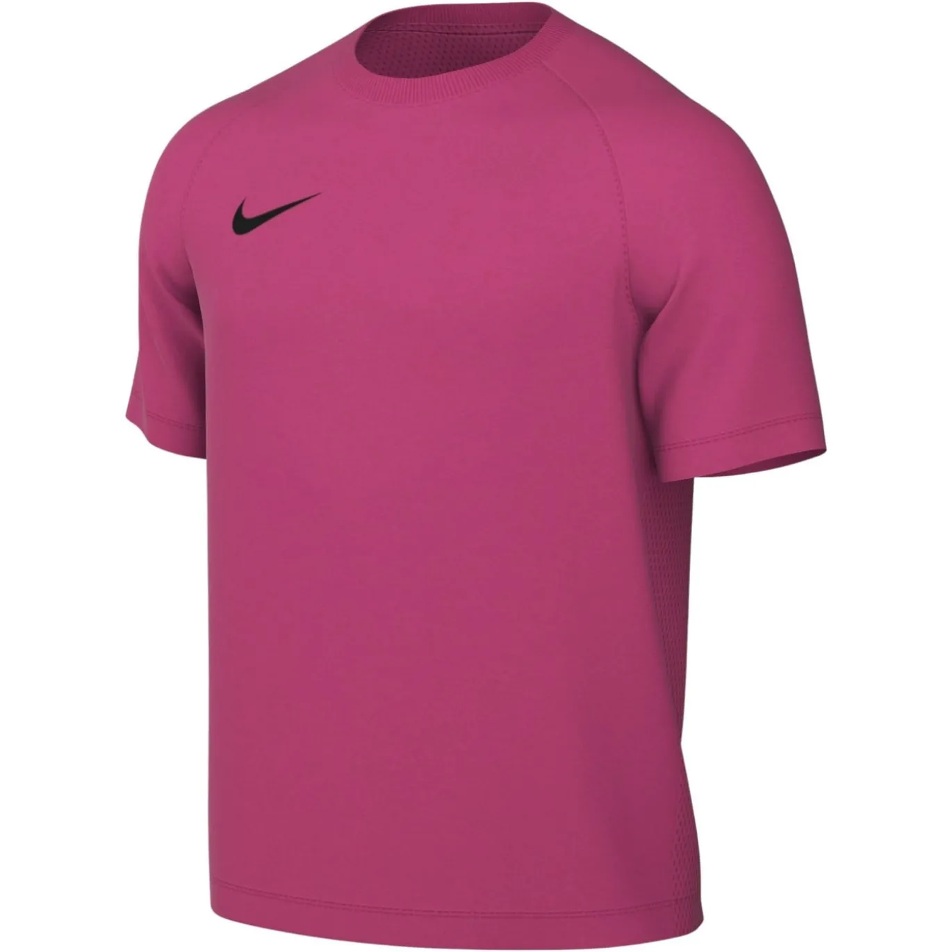 Nike Dri-FIT Park VIII Voetbalshirt Felroze Zwart