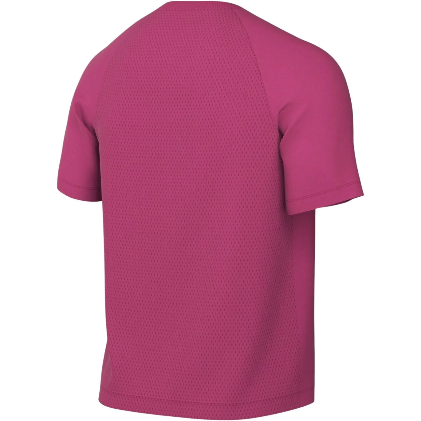 Nike Dri-FIT Park VIII Voetbalshirt Felroze Zwart