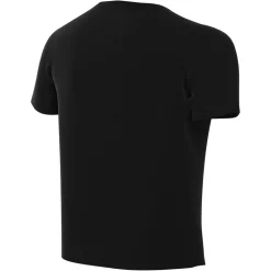 Nike Dri-FIT Park VIII Voetbalshirt Kids Zwart Wit