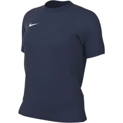 Nike Dri-FIT Park VIII Voetbalshirt Dames Donkerblauw Wit