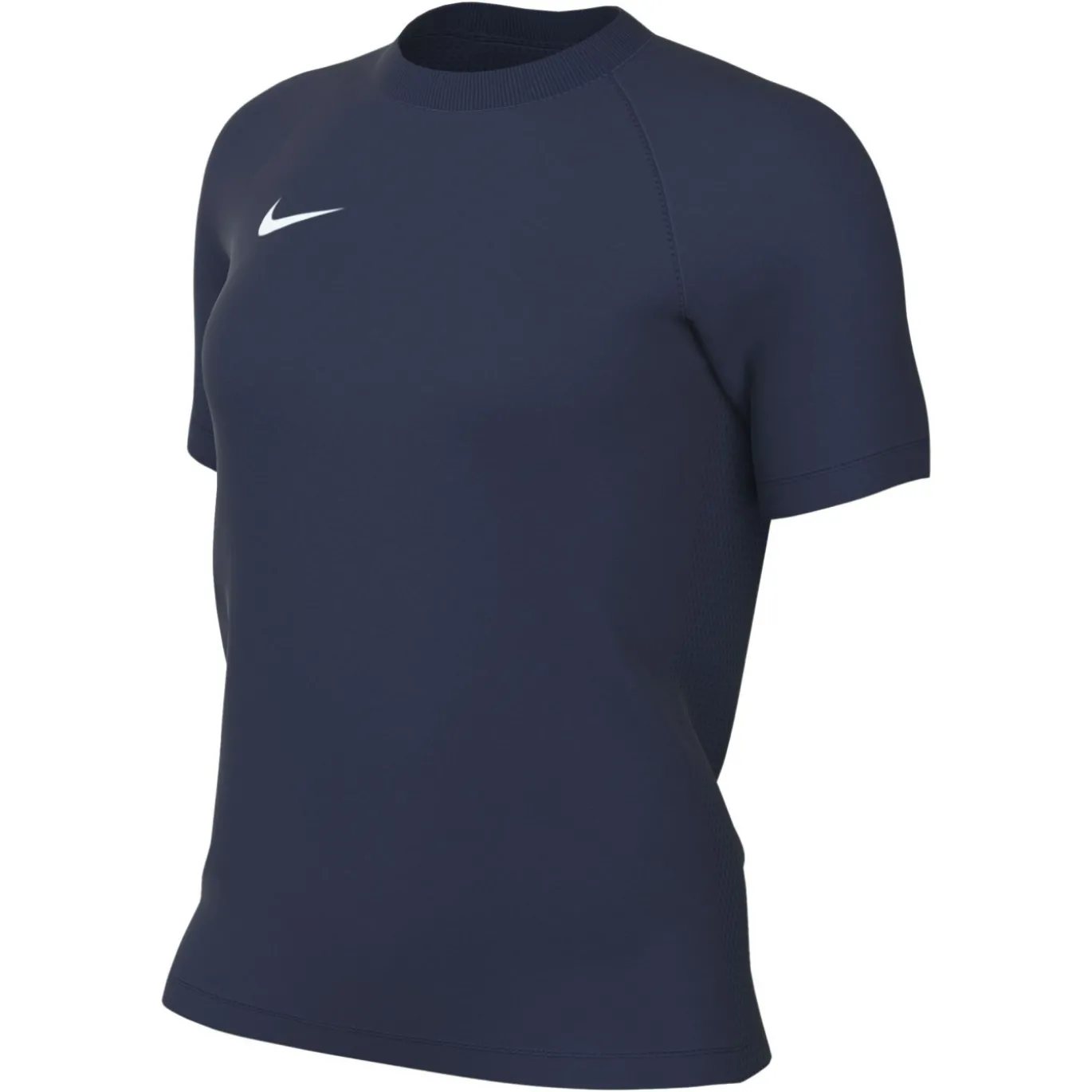 Nike Dri-FIT Park VIII Voetbalshirt Dames Donkerblauw Wit