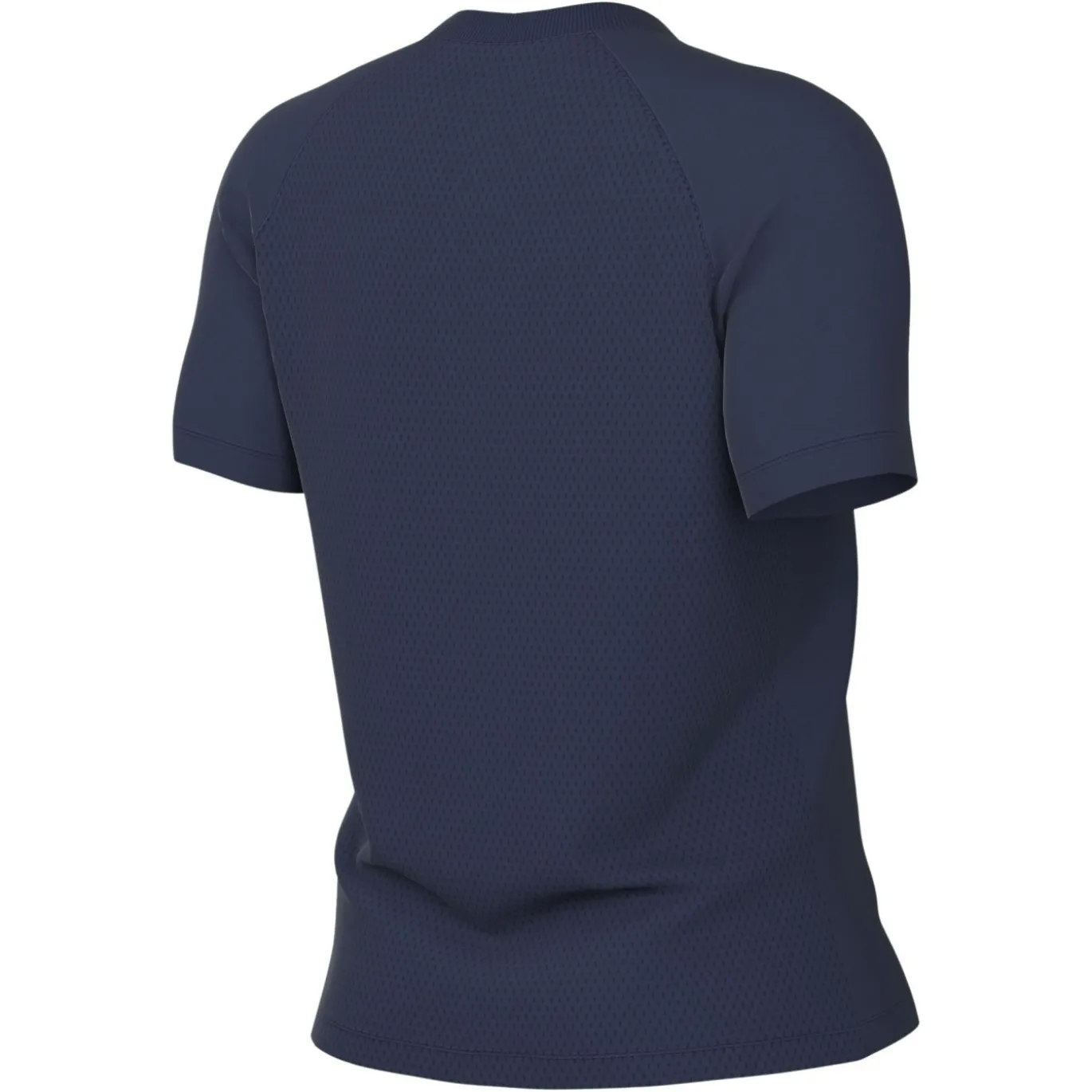 Nike Dri-FIT Park VIII Voetbalshirt Dames Donkerblauw Wit