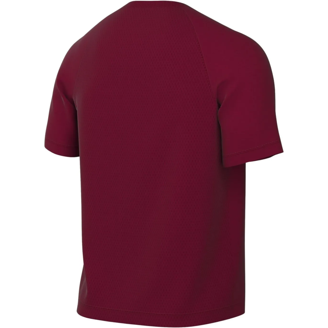 Nike Dri-FIT Park VIII Voetbalshirt Donkerrood Wit