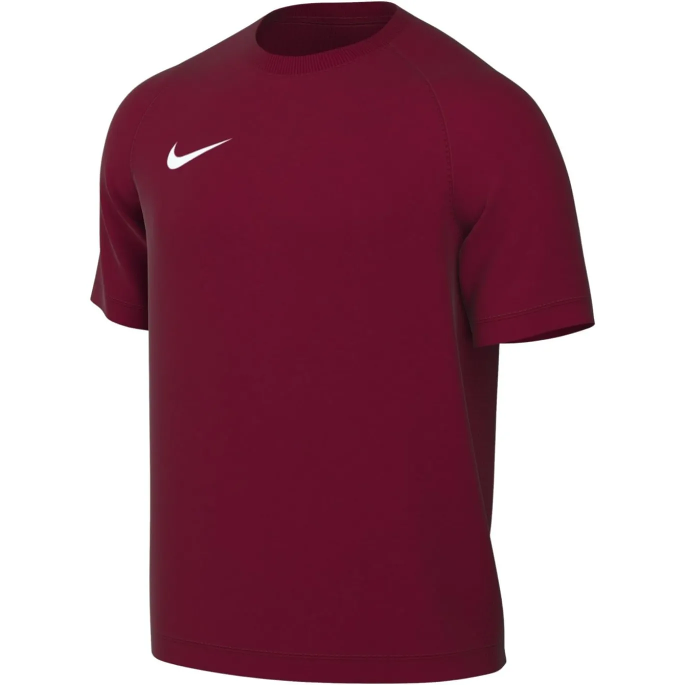 Nike Dri-FIT Park VIII Voetbalshirt Donkerrood Wit