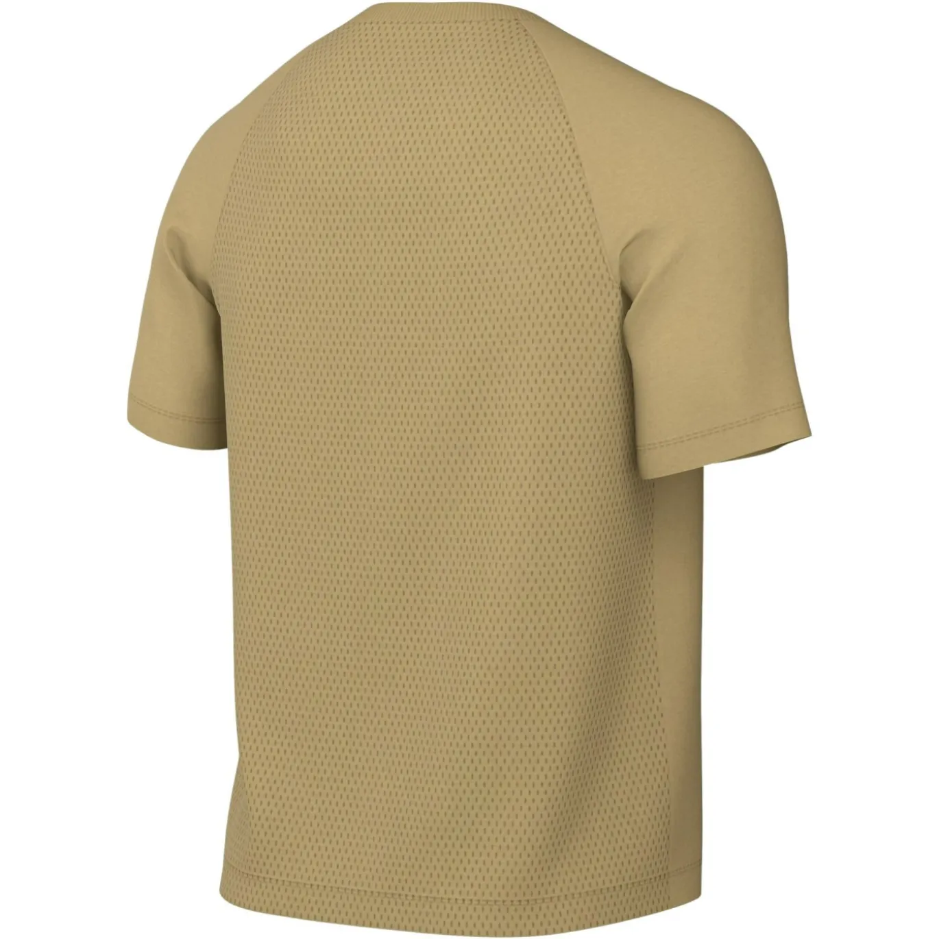 Nike Dri-FIT Park VIII Voetbalshirt Goud Zwart